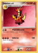 Delphox