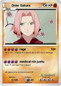 Older Sakura