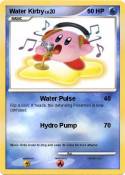 Water Kirby