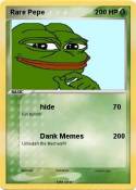 Rare Pepe