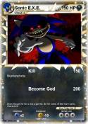 Sonic E.X.E.