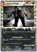 Jason Vorhees