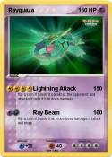 Rayquaza