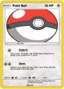 Poké Ball