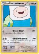 Finn the human