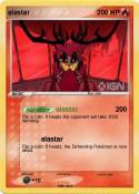 alastar