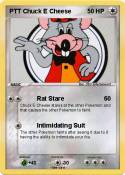 PTT Chuck E Che