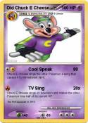 Old Chuck E