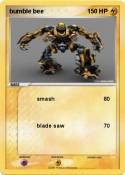 bumble bee