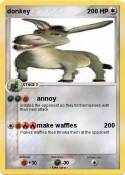 donkey