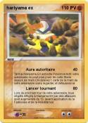 hariyama ex