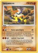 hariyama ex
