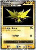 Zapdos