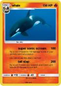 whale
