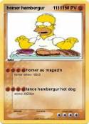 homer hambergur