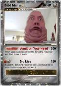 Bald Man