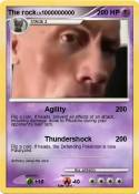 The rock