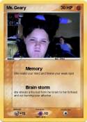 Ms.Geary