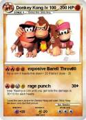 Donkey Kong lv