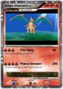 mega charizard
