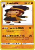 Smug Hat Kid