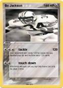 Bo Jackson