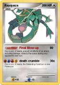 Rayquaza