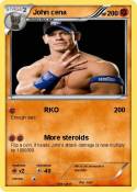 John cena