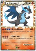 M Charizard