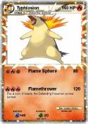 Typhlosion