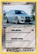 bmw m3