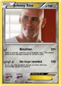 Johnny Sins