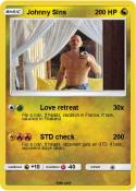 Johnny Sins