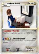 Awkwardmon