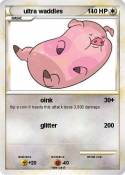 ultra waddles