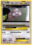 Fidget spinner