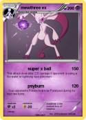 mewthree ex