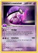 mewtwo's master