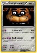 Freddy Fazbear