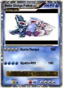 Bebe Dialga