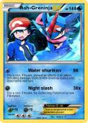 Ash-Greninja