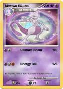 Mewtwo EX