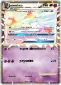 mewtwo