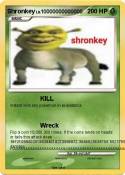 Shronkey