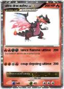 ultra dracaufeu