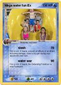 Mega water fun