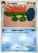 Crocaspika