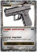 pistol