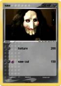 saw