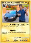 MO VLOGS GX